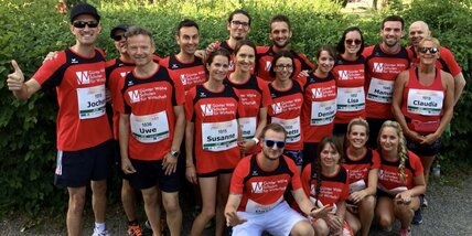 Firmenlauf 2017 (Saarbrücken) 2017