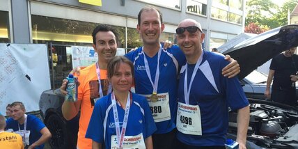 Firmenlauf 2015 (Dillingen) 2015