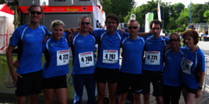 Firmenlauf 2010 (Dillingen) 2010