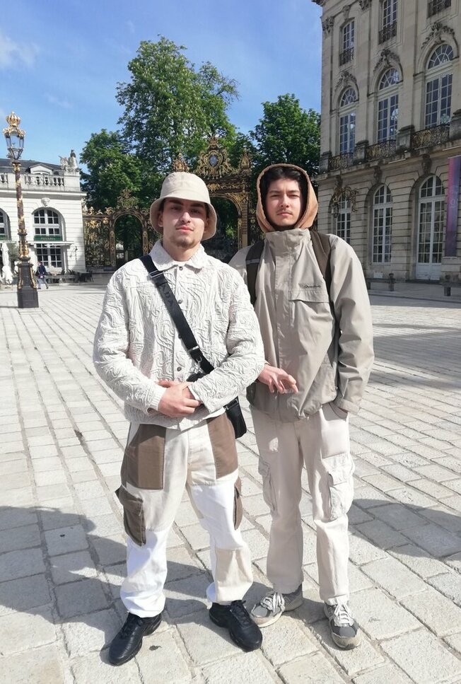 Les_2_amis