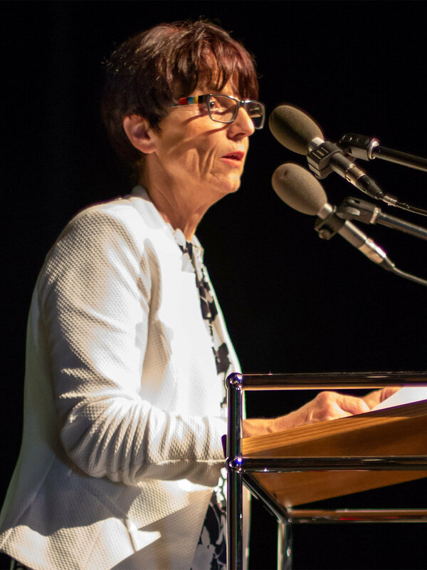 Abschlussball des GünterWöheGymnasiums