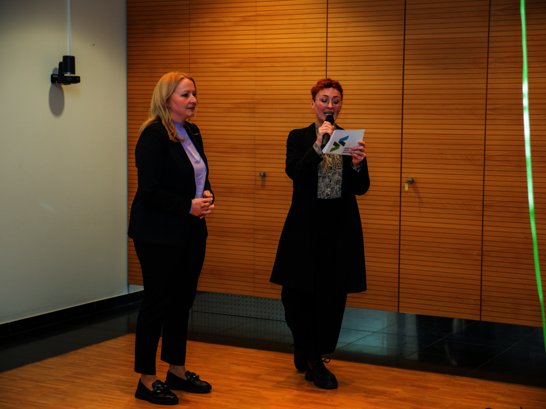 Das GünterWöheGymnasium erhält zum zweiten Mal das Berufswahlsiegel.