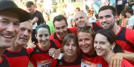 Firmenlauf 2016 (Dillingen) 2016