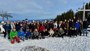 Gruppenfoto_Skilehrfahrt