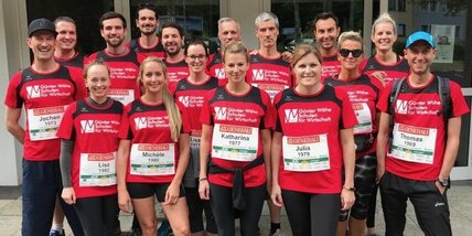 Firmenlauf 2019 (Saarbrücken) 2019