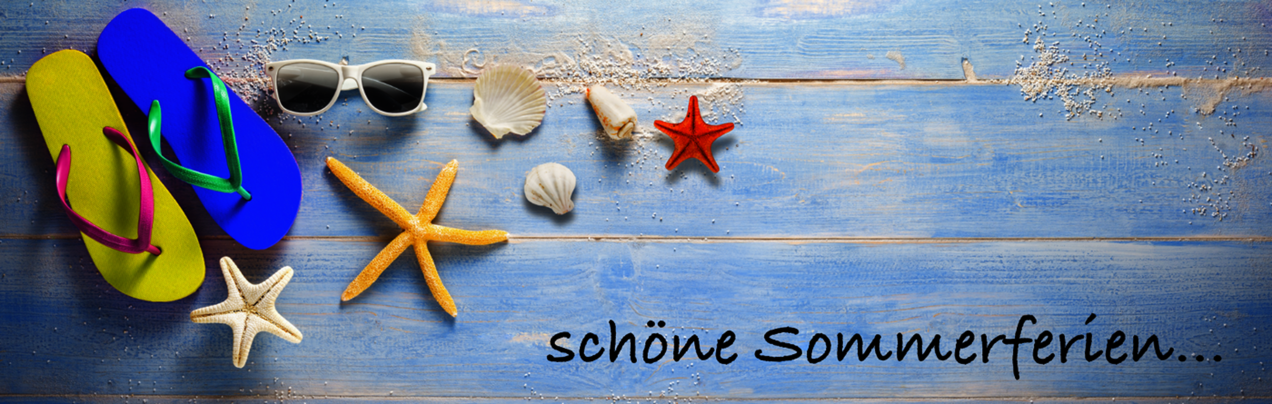 Badelatschen